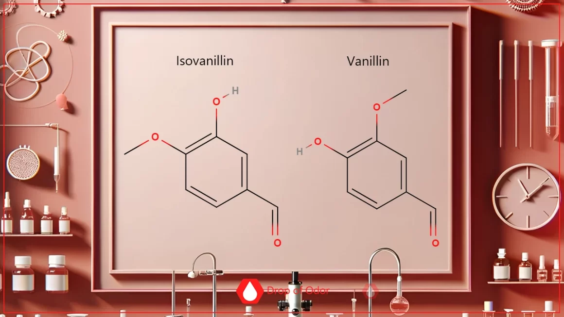 Vanilin ve Izovanillin