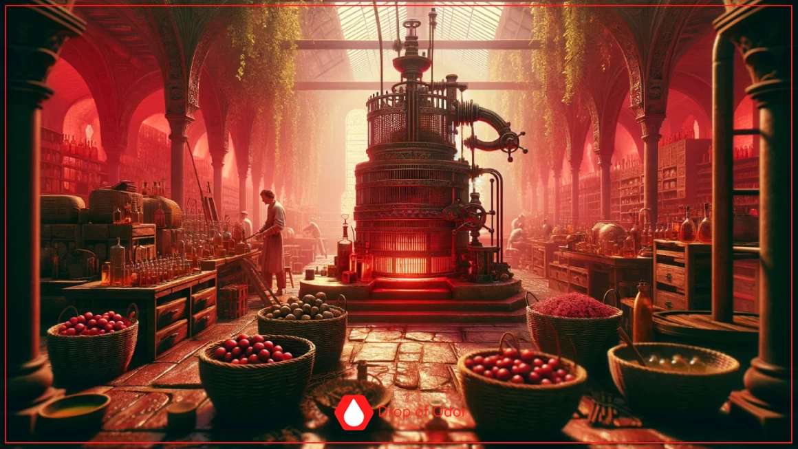 Essential oils
